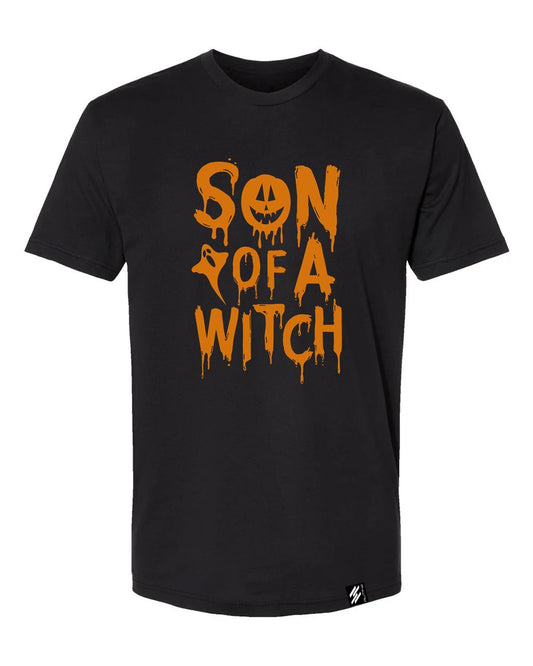 Men's T-Shirt - Son Of A Witch