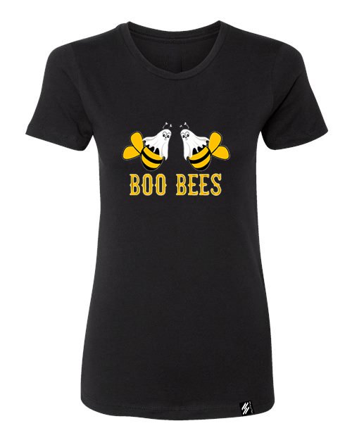 Women's Relaxed Fit T-shirt - Boo Bees