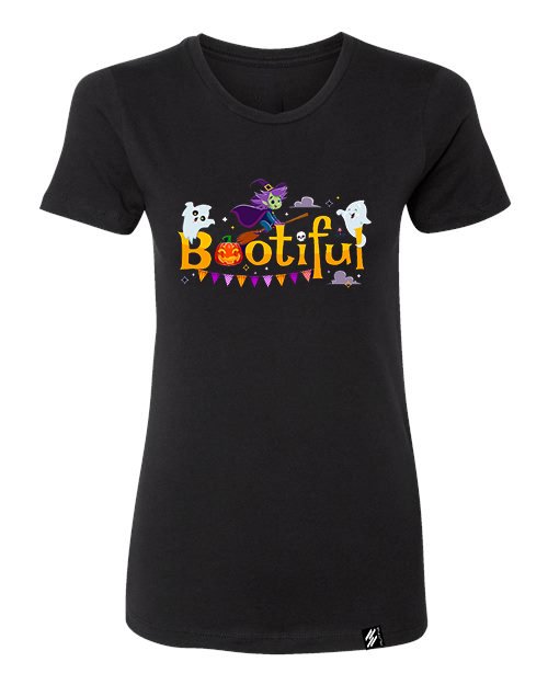 Women's Relaxed Fit T-shirt - Bootiful